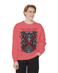 The Final War Unisex Sweatshirt, Casual Unisex Apparel, Graphic Sweatshirt, Streetwear, Unique Gift for Him/Her