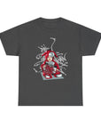 Urban Graffiti Unisex Tee, Stylish Cotton Tee, Streetwear T-Shirt, Trendy Graphic Tee, Casual Everyday Wear, Gift for Art Lovers