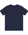 Nature-Inspired Minimalist Tee, Perfect for Nature Lovers, Casual Wear, Gift for Friends, Autumn Vibes