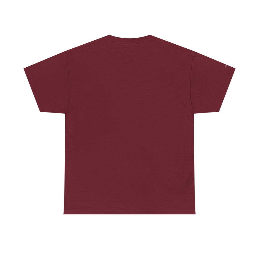 Dad Squared Unisex Heavy Cotton Tee - Perfect Gift for Father's Day, Birthdays, Dads, Black T-Shirt, Comfortable Casual Wear