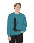 Cozy Nature-Inspired Sweatshirt, Casual Wear, Gift for Nature Lovers, Fall Fashion, Unisex Hoodie, Comfortable Loungewear, Forest Art