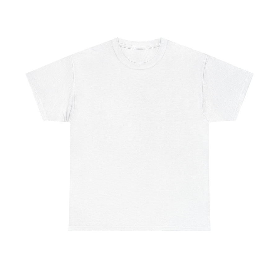 Unisex Heavy Cotton Tee - Cozy Everyday Wear, Perfect for Gifts, Summer Vibes, Casual Outings, Birthdays, Family Gatherings