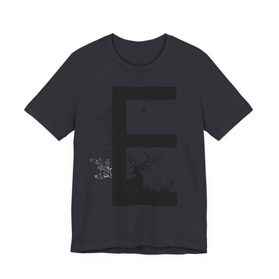 Nature-Inspired Graphic Tee - Unisex Short Sleeve T-Shirt, Casual Everyday Wear, Gift for Nature Lovers, Eco-Friendly Apparel, Unique [...]