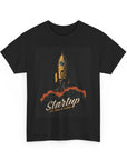 Rocket Startup Unisex Tee - Inspirational T-Shirt for Entrepreneurs, Gift for Business Lovers, Casual Wear, Startup Events, [...]