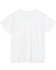 'Merica Unisex Heavy Cotton Tee - Patriotic Shirt for Independence Day, BBQs, Casual Wear, Gifts