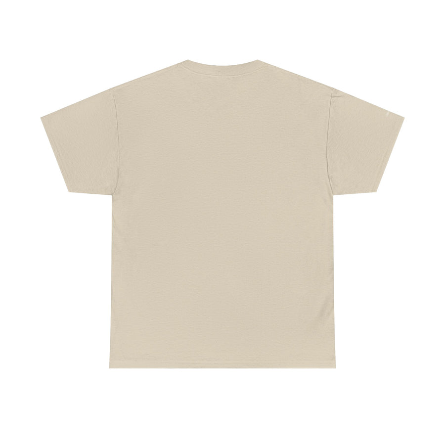 Unisex Heavy Cotton Tee - Cozy Everyday Wear, Perfect for Gifts, Summer Vibes, Casual Outings, Birthdays, Family Gatherings