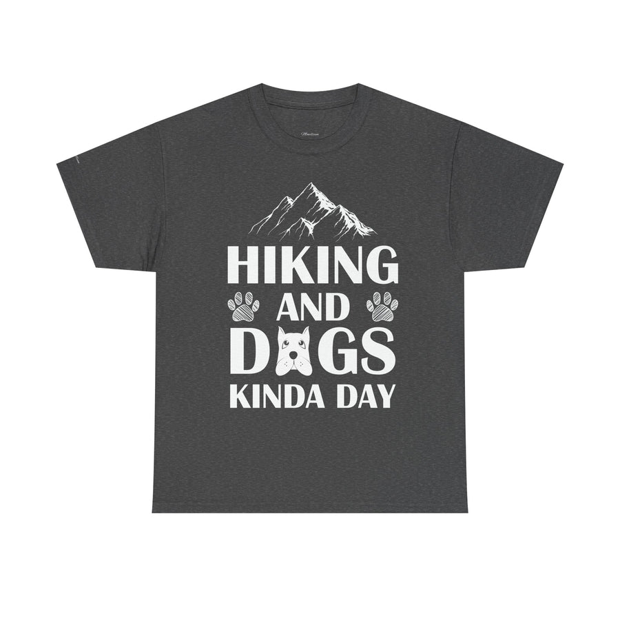 Unisex Heavy Cotton Tee, Casual T-Shirt, Everyday Wear, Layering Essential, Gift for Him or Her, Comfortable Basic Tee