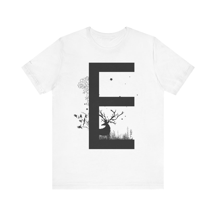 Nature-Inspired Graphic Tee - Unisex Short Sleeve T-Shirt, Casual Everyday Wear, Gift for Nature Lovers, Eco-Friendly Apparel, Unique [...]