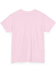 Unisex Love Graphic Tee | Valentine's Day Gift, Couple's Tee, Friends Gift, Casual Wear, Heart Design