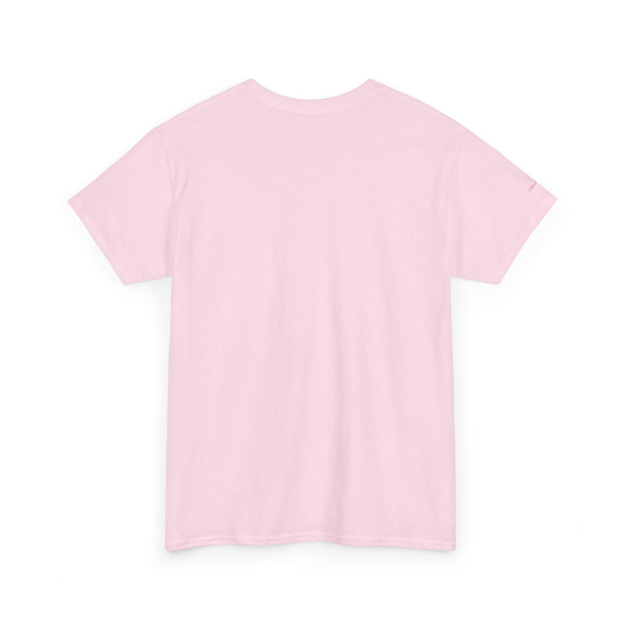 Unisex Love Graphic Tee | Valentine's Day Gift, Couple's Tee, Friends Gift, Casual Wear, Heart Design