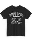 Mommy-To-Be Announcement Tee, Pregnancy Reveal Gift, Baby Shower Shirt, Expecting Mother Top, Unisex Cotton T-Shirt, Family [...]
