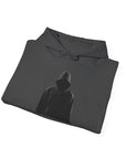 Mysterious Hoodie with Shadow Design, Cozy Unisex Sweatshirt for Everyday Wear, Perfect for Fall & Winter Celebrations, Gift for [...]