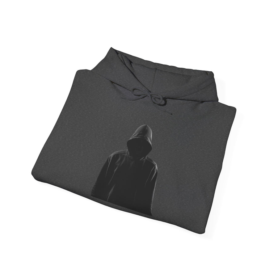 Mysterious Hoodie with Shadow Design, Cozy Unisex Sweatshirt for Everyday Wear, Perfect for Fall & Winter Celebrations, Gift for [...]
