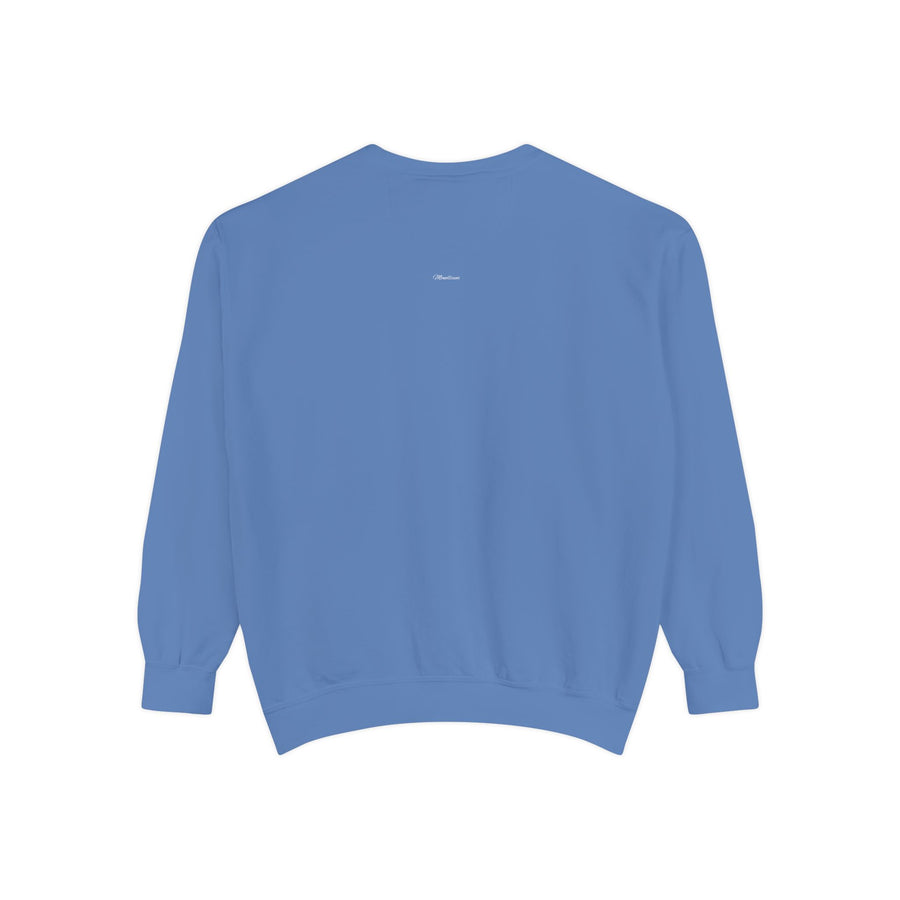 Unisex Adventure Sweatshirt - Cozy, Artistic Apparel for Nature Lovers, Perfect for Gifts, Birthdays, or Everyday Wear