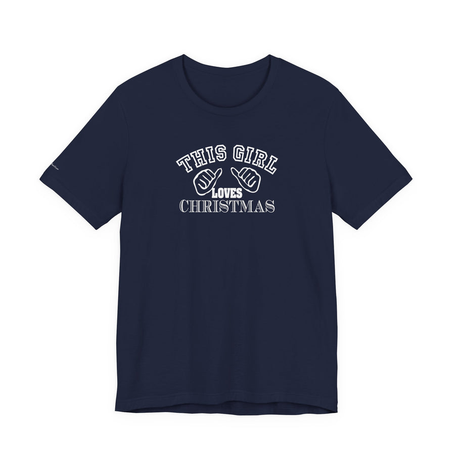 Christmas Lover Tee