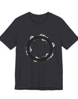 Nature-Inspired Minimalist Tee, Perfect for Nature Lovers, Casual Wear, Gift for Friends, Autumn Vibes