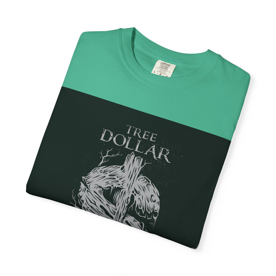 Eco-Conscious T-Shirt Featuring 'Free Dollar' Design | Perfect for Nature Lovers, Casual Outfits, Gifts