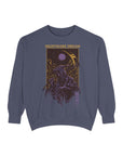Nightmare Dream Unisex Sweatshirt, Cozy Graphic Pullover, Fall Fashion, Gift for Dreamers, Casual Lounge Wear