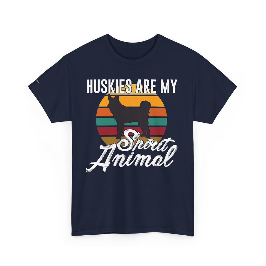 Unisex Dog Lover Tee | Retro Style Cotton T-Shirt for Pet Parents, Perfect Gift, Casual Wear, Fun Dog Apparel, Animal Lover Shirt