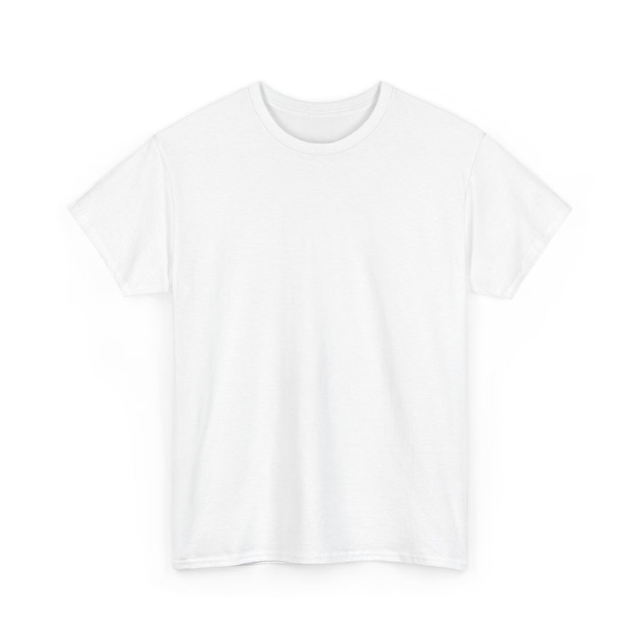 Unisex Heavy Cotton Tee - Cozy Everyday Wear, Perfect for Gifts, Summer Vibes, Casual Outings, Birthdays, Family Gatherings