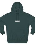 Cozy Three-Panel Fleece Hoodie | Casual Comfort, Winter Wear, Gift for Friends, Stylish Hoodie, Everyday Essential