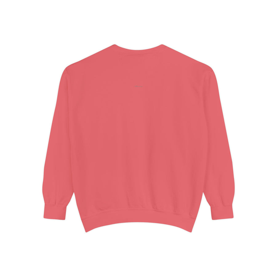 Chic Monogrammed Sweatshirt, Cozy Gift for Her or Him, Perfect for Fall Layering, Personalized Apparel, Casual Weekend Wear