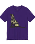 Dog Lover Graphic Tee - I Love Big Mutts, Unisex Shirt, Pet Gift, Casual Wear, Animal Lover Apparel, Birthday Gift