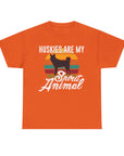 Unisex Dog Lover Tee | Retro Style Cotton T-Shirt for Pet Parents, Perfect Gift, Casual Wear, Fun Dog Apparel, Animal Lover Shirt