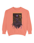 Nightmare Dream Unisex Sweatshirt, Cozy Graphic Pullover, Fall Fashion, Gift for Dreamers, Casual Lounge Wear