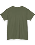 Unisex Humor Tee - 'Real Men Change Diapers'