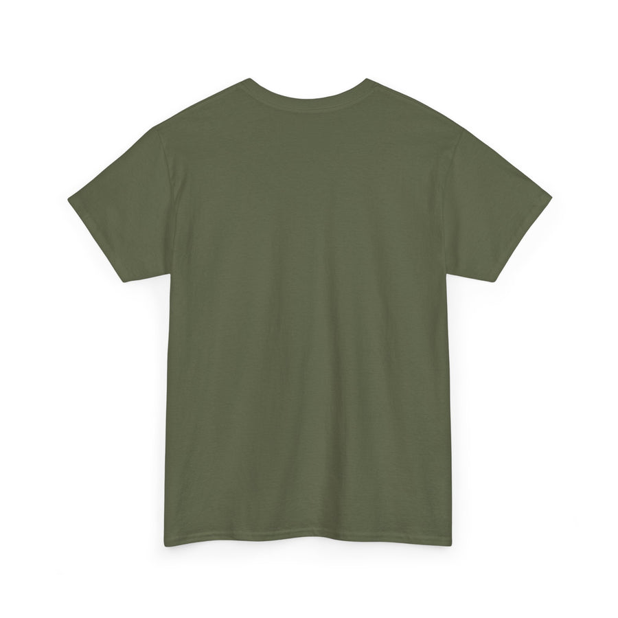 Unisex Humor Tee - 'Real Men Change Diapers'
