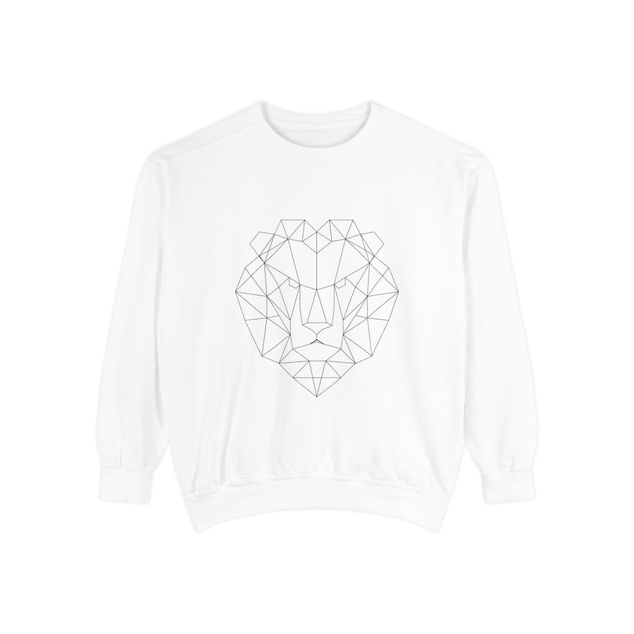 Unisex Garment-Dyed Sweatshirt
