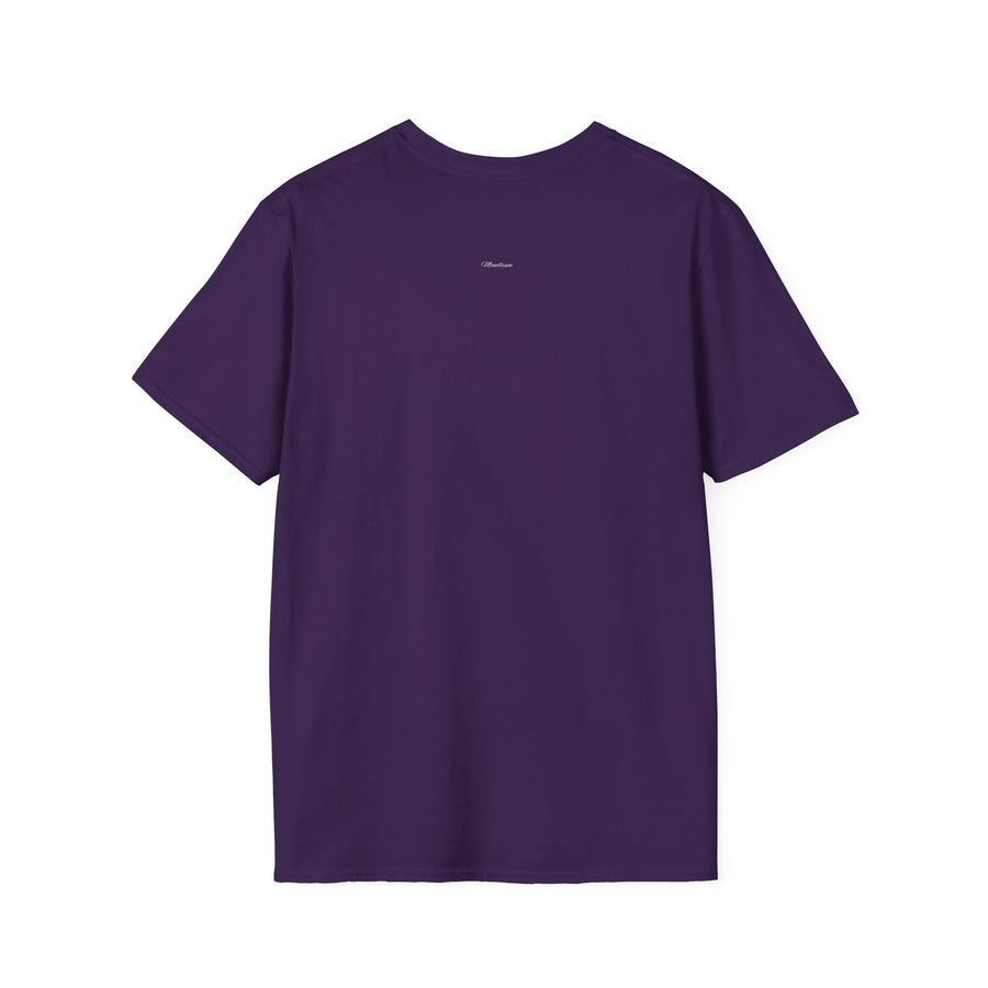Black PROUD NEW DAD T-Shirt