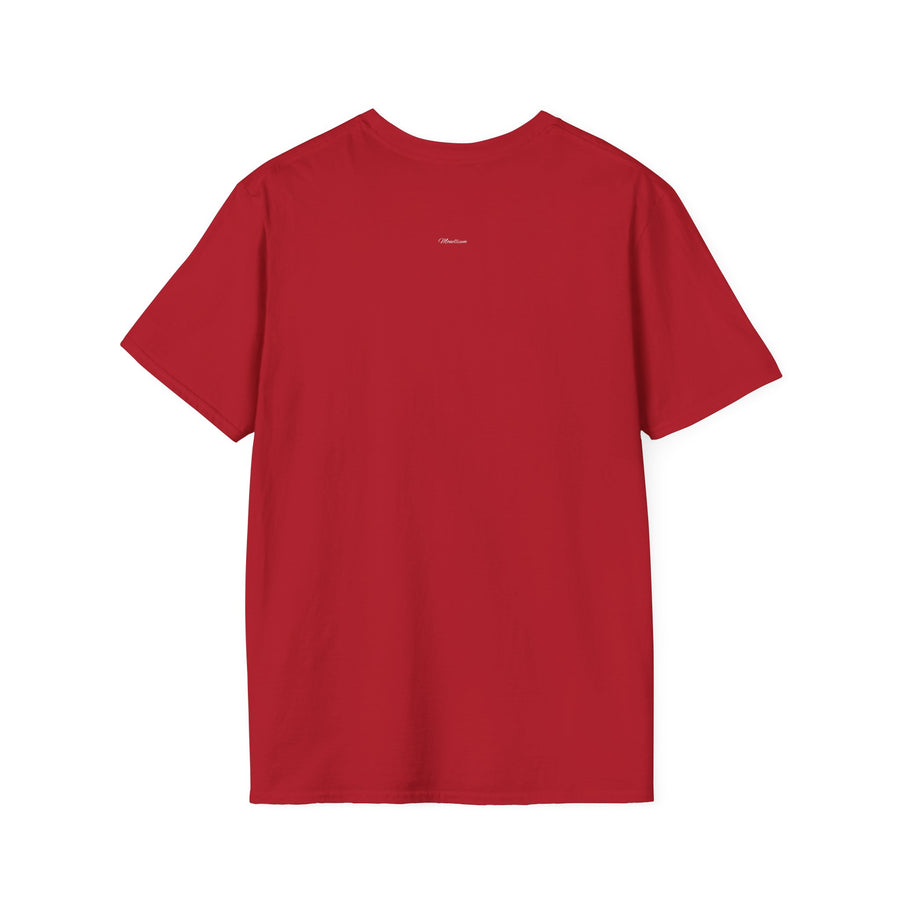 Black PROUD NEW DAD T-Shirt