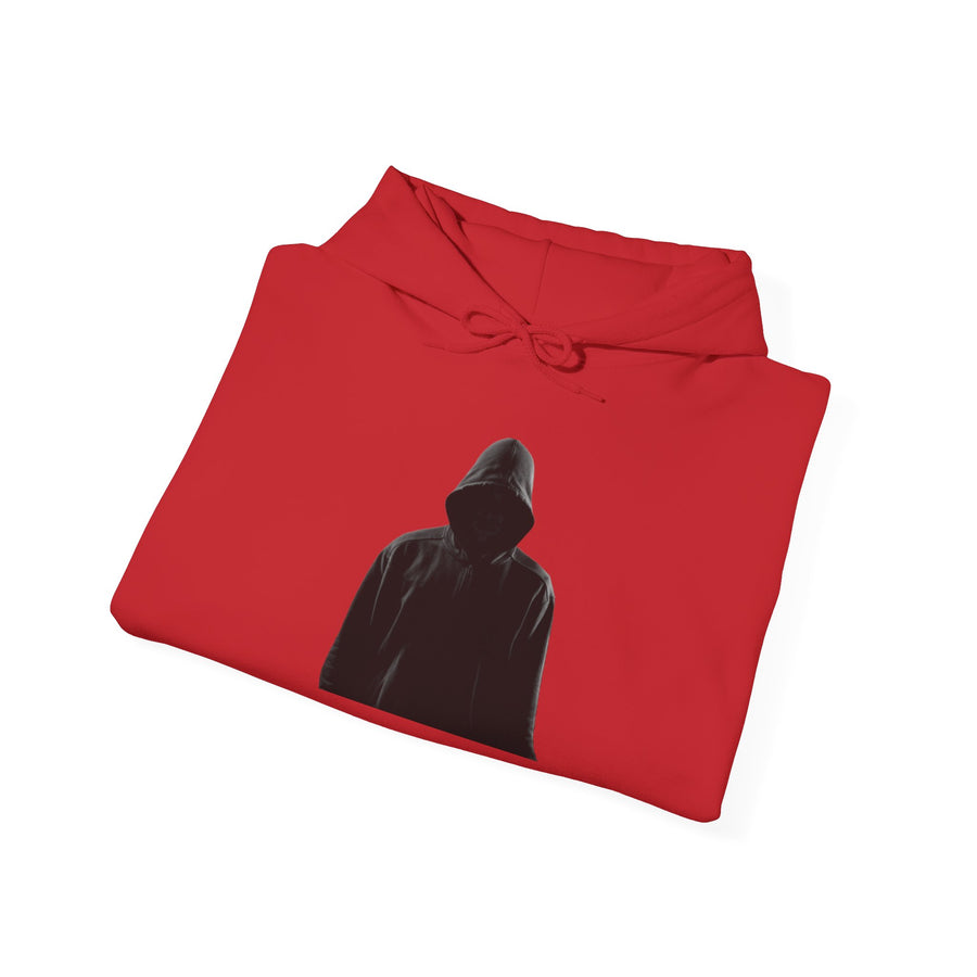 Mysterious Hoodie with Shadow Design, Cozy Unisex Sweatshirt for Everyday Wear, Perfect for Fall & Winter Celebrations, Gift for [...]