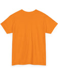 Unisex Heavy Cotton Tee, Casual Wear, Graphic Shirt, Gift for Friends, Everyday Essentials, Comfortable T-Shirt