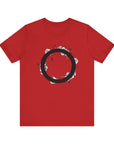 Nature-Inspired Minimalist Tee, Perfect for Nature Lovers, Casual Wear, Gift for Friends, Autumn Vibes