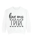 Love My Tribe Sweatshirt - Cozy Unisex Gift, Perfect for Celebrations, Family Gatherings, Everyday Wear, Seasonal Events, Affirmation [...]