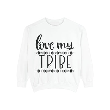 Love My Tribe Sweatshirt - Cozy Unisex Gift, Perfect for Celebrations, Family Gatherings, Everyday Wear, Seasonal Events, Affirmation [...]