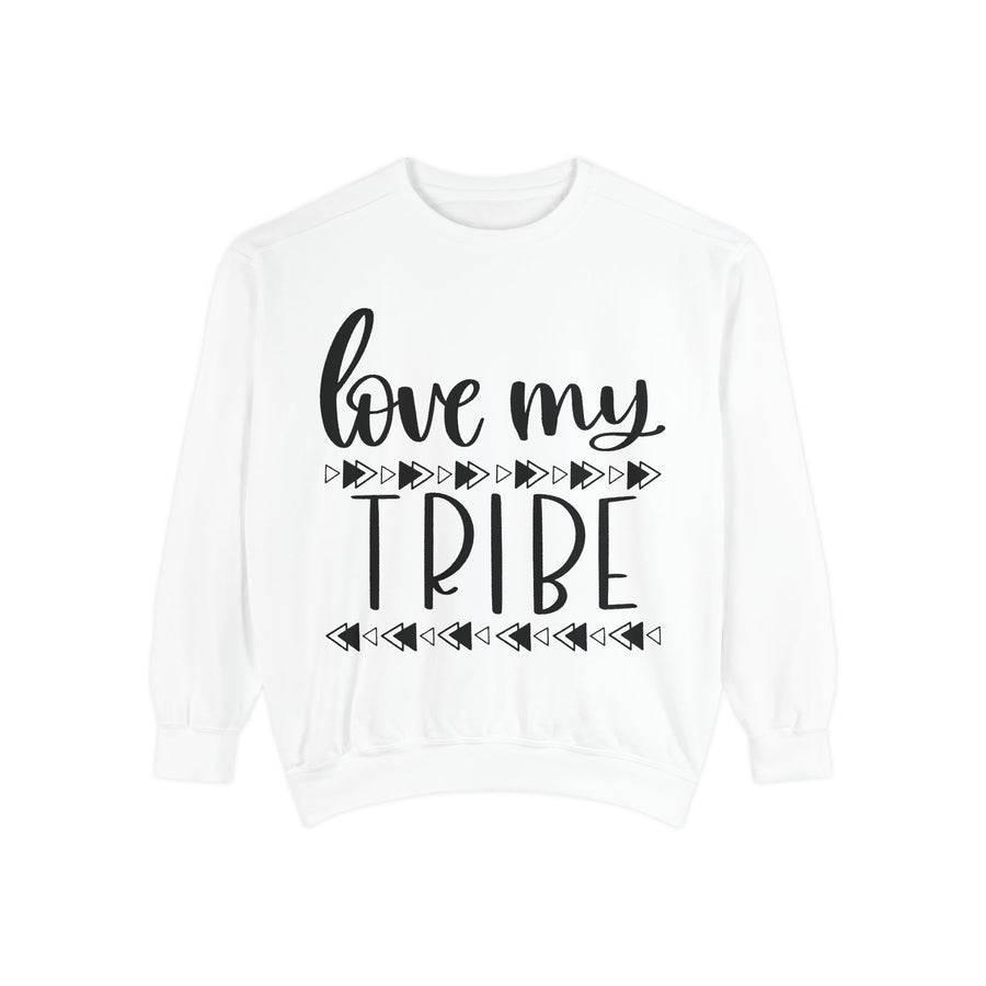 Love My Tribe Sweatshirt - Cozy Unisex Gift, Perfect for Celebrations, Family Gatherings, Everyday Wear, Seasonal Events, Affirmation [...]
