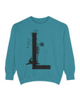 Cozy Nature-Inspired Sweatshirt, Casual Wear, Gift for Nature Lovers, Fall Fashion, Unisex Hoodie, Comfortable Loungewear, Forest Art