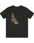 Dog Lover Graphic Tee - I Love Big Mutts, Unisex Shirt, Pet Gift, Casual Wear, Animal Lover Apparel, Birthday Gift