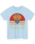Watchful Dog Snack Lover Tee, Cute Pet Shirt Gift, Animal Lover Humor T-Shirt, Dog Mom Apparel, Funny Gift for Dog Owners