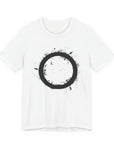 Nature-Inspired Minimalist Tee, Perfect for Nature Lovers, Casual Wear, Gift for Friends, Autumn Vibes