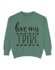 Love My Tribe Sweatshirt - Cozy Unisex Gift, Perfect for Celebrations, Family Gatherings, Everyday Wear, Seasonal Events, Affirmation [...]