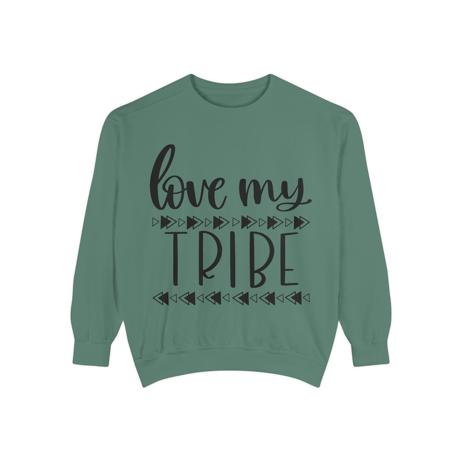 Love My Tribe Sweatshirt - Cozy Unisex Gift, Perfect for Celebrations, Family Gatherings, Everyday Wear, Seasonal Events, Affirmation [...]