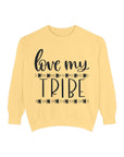 Love My Tribe Sweatshirt - Cozy Unisex Gift, Perfect for Celebrations, Family Gatherings, Everyday Wear, Seasonal Events, Affirmation [...]