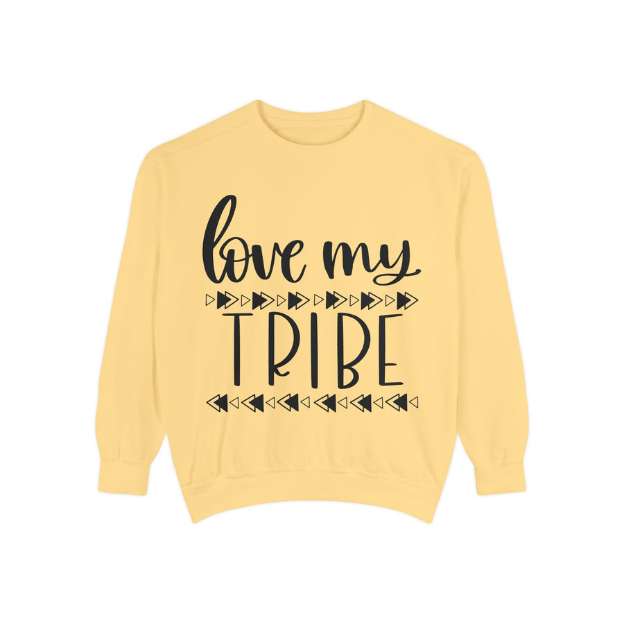 Love My Tribe Sweatshirt - Cozy Unisex Gift, Perfect for Celebrations, Family Gatherings, Everyday Wear, Seasonal Events, Affirmation [...]