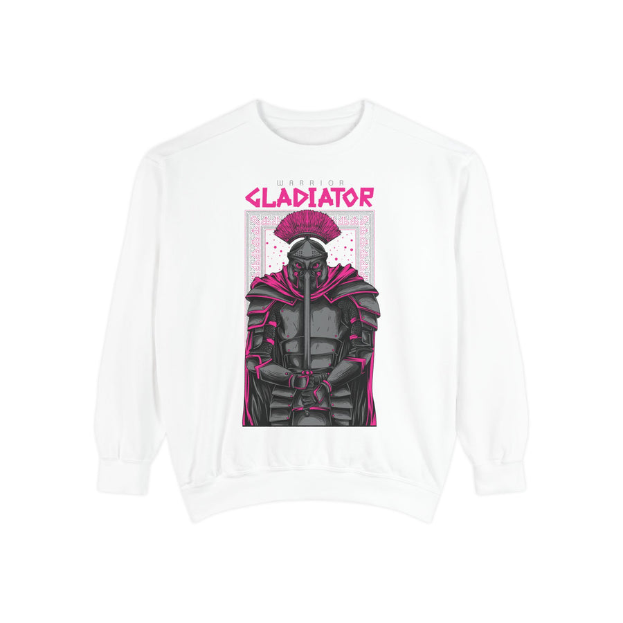 Unisex Garment-Dyed Sweatshirt