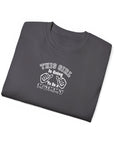 Stylish Fitness Tee for Moms, This Girl is Gaining Mommy Strength, Gift for Active Moms, Workout Shirt, Casual Wear, Unisex Cotton Tee